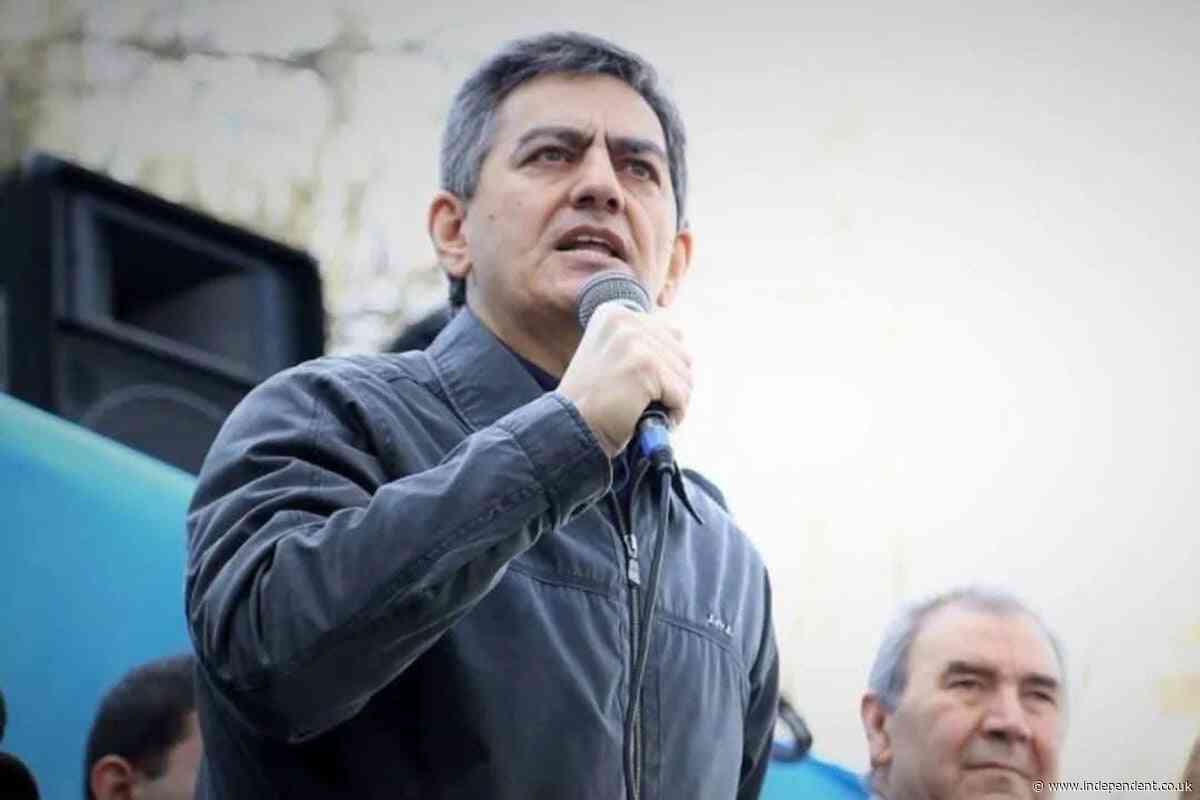 Azerbaijani regime ‘trying to break’ opposition leader by denying him safe water in prison, family warn