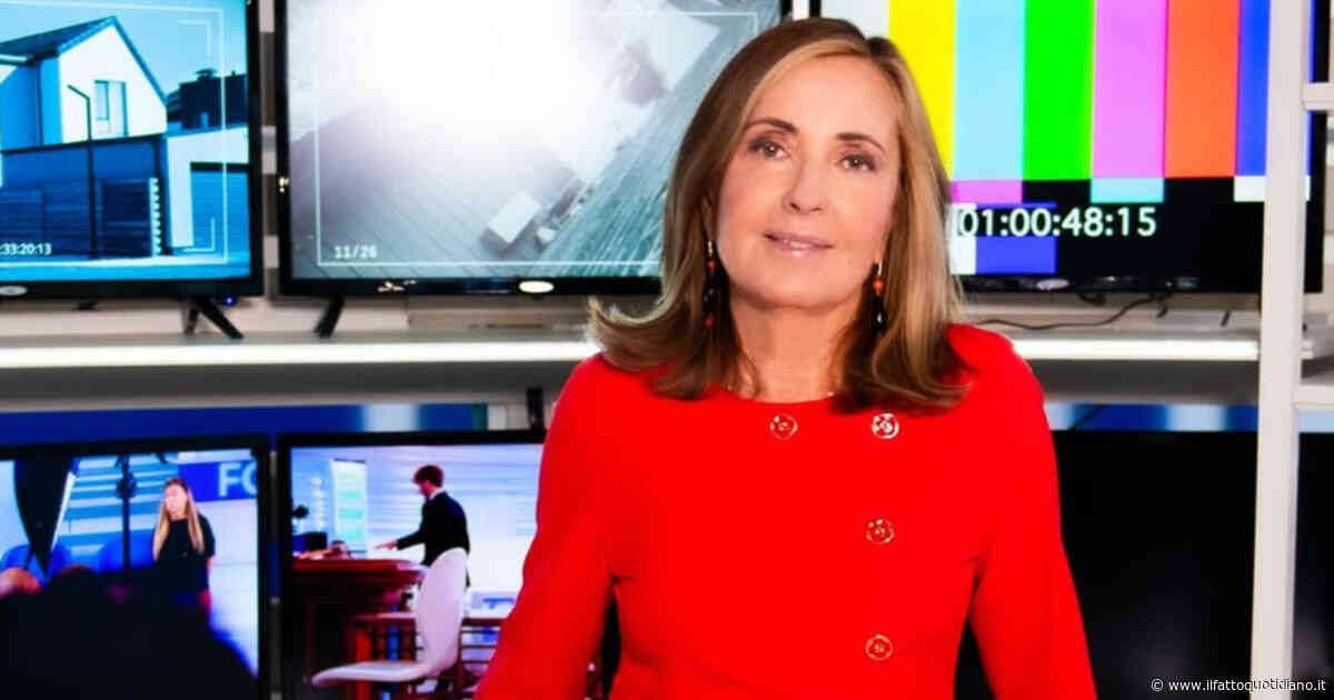 “Non voglio parlare né di tumori, né di amori, né di molestie. Li ho avuti tutti e tre. Ma mi piace vivere nel presente… Forum? Le storie sono vere, sappiamo dove trovare i personaggi”: così Barbara Palombelli