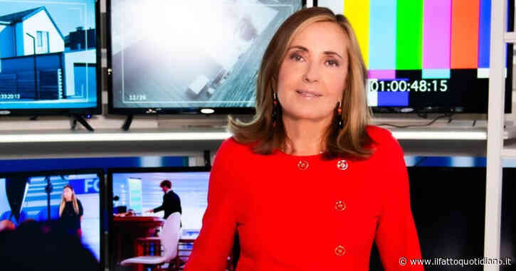 “Non voglio parlare né di tumori, né di amori, né di molestie. Li ho avuti tutti e tre. Ma mi piace vivere nel presente… Forum? Le storie sono vere, sappiamo dove trovare i personaggi”: così Barbara Palombelli