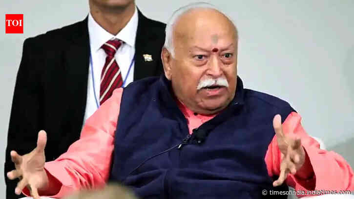 'We never thought they were Muslims': Mohan Bhagwat recalls 1996 Charkhi Dadri mid-air collision