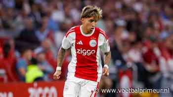 'Carrizo staat voor tijdelijk vertrek, Ajax ziet wel toekomst in Argentijn'
