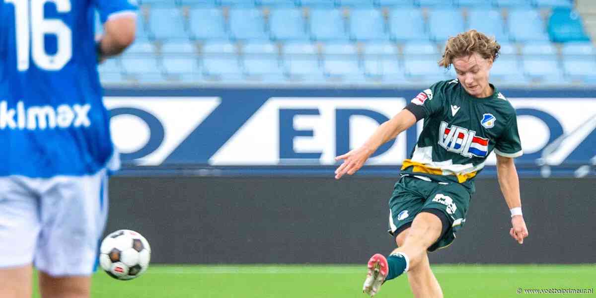 'Willem II heeft beet in Eindhoven: deal bijna rond, contract voor vier seizoenen'