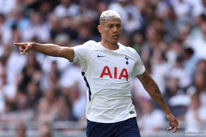 Richarlison in talks over shock Everton return – with Iliman Ndiaye moving other way to Tottenham