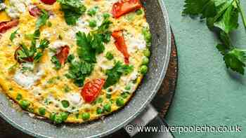 Michelin star chef shares foolproof soft and fluffy omelette recipe