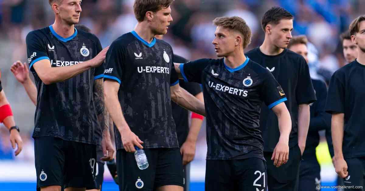 Gouden kooi: twee Duitse clubs azen op speler Club Brugge, maar wil die wel weg?
