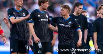 Gouden kooi: twee Duitse clubs azen op speler Club Brugge, maar wil die wel weg?