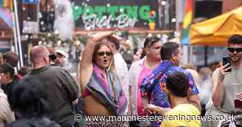 60 of the best photos of Manchester Village Pride 2026 so far