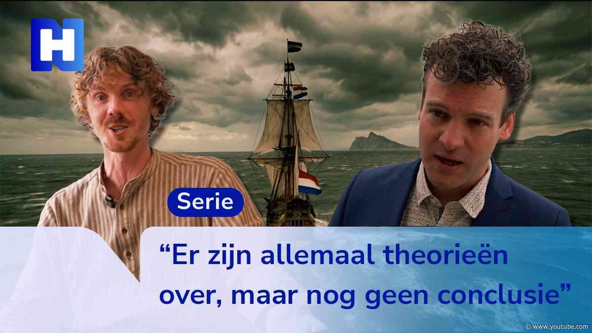 Een eeuwenoud mysterie?! | De Geheimen van het Palmhoutwrak #1 | NH