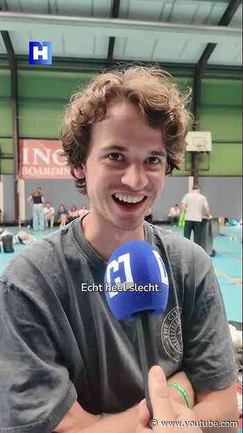 Terugblik met brakke koppen: hoe vonden Haarlemse studenten hun introweek?