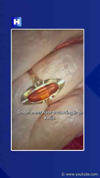 Nepagent steelt gouden sieraden vrouw op leeftijd