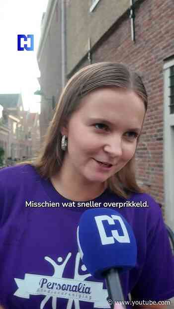 Gaan studenten nog wel uit? Wij checken het in Haarlem