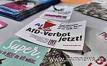 Rufe aus SPD nach Verbotsverfahren gegen AfD-Landesverbände