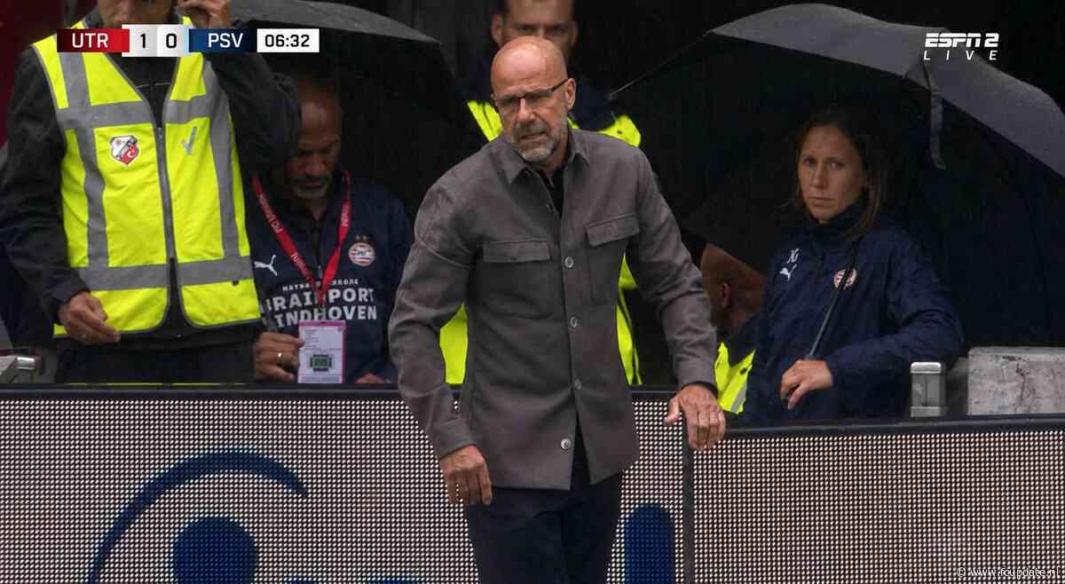 PSV-supporters zijn eigen speler spuugzat: ‘Het is klaar, weg ermee!’
