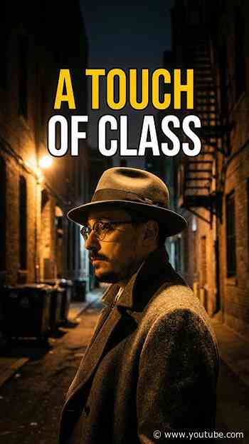 What Happened :  A Portrait of Style, Class, Elegance & Finesse