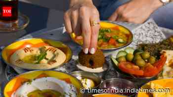 10 must-try vegetarian dishes to try in Dubai