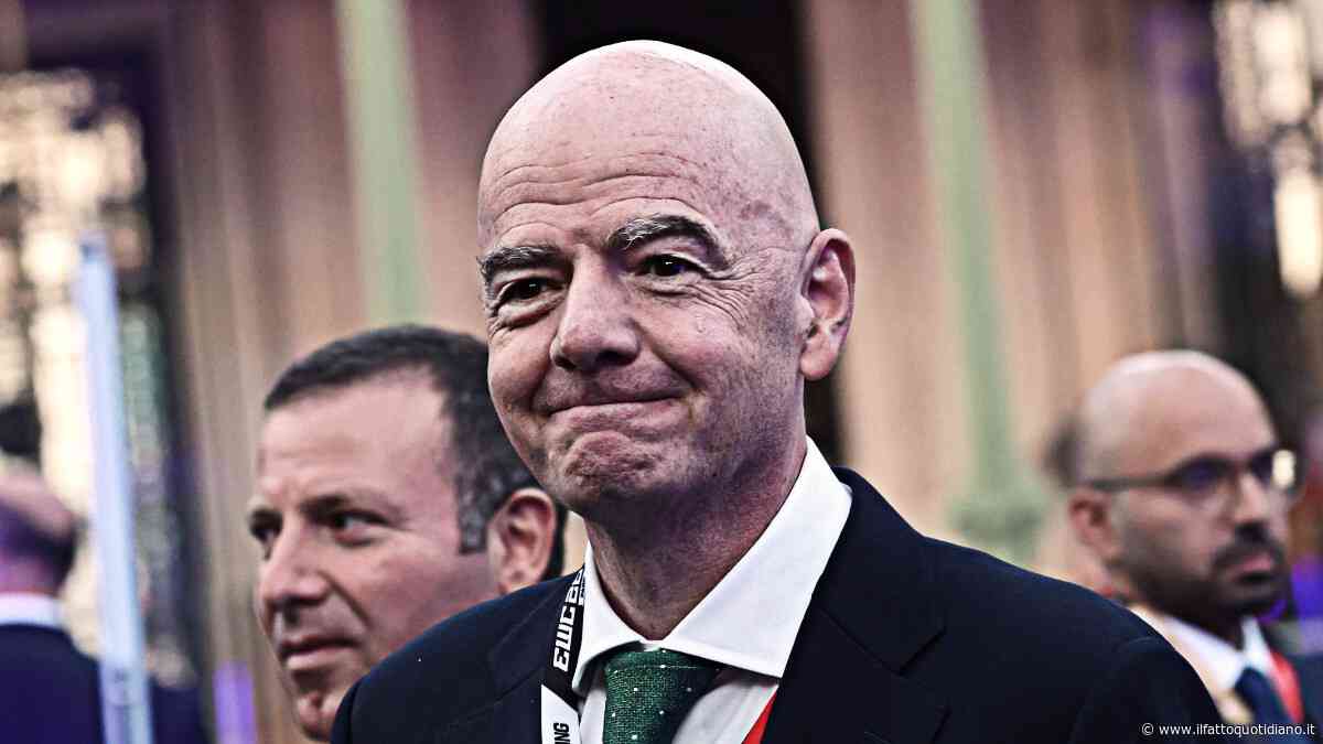La Federcalcio olandese ora esclude Infantino: “Facciamo un vertice senza di lui. La Fifa va riorganizzata”