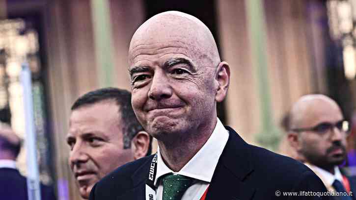 La Federcalcio olandese ora esclude Infantino: “Facciamo un vertice senza di lui. La Fifa va riorganizzata”