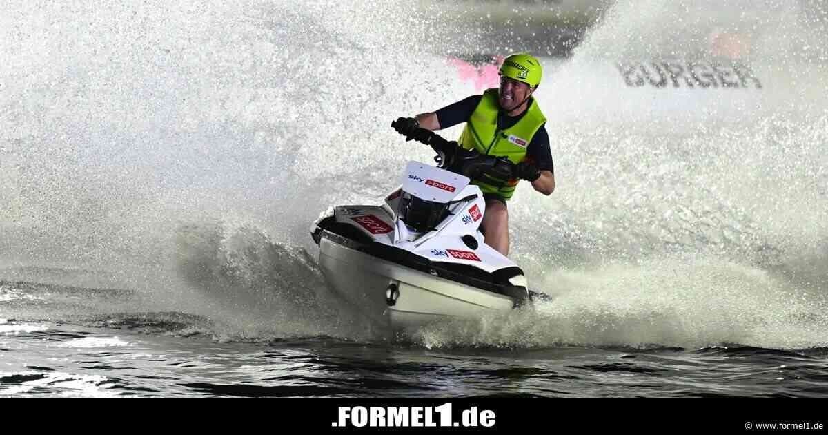 Schock bei Raab-Show: Ralf Schumacher muss nach Sturz operiert werden