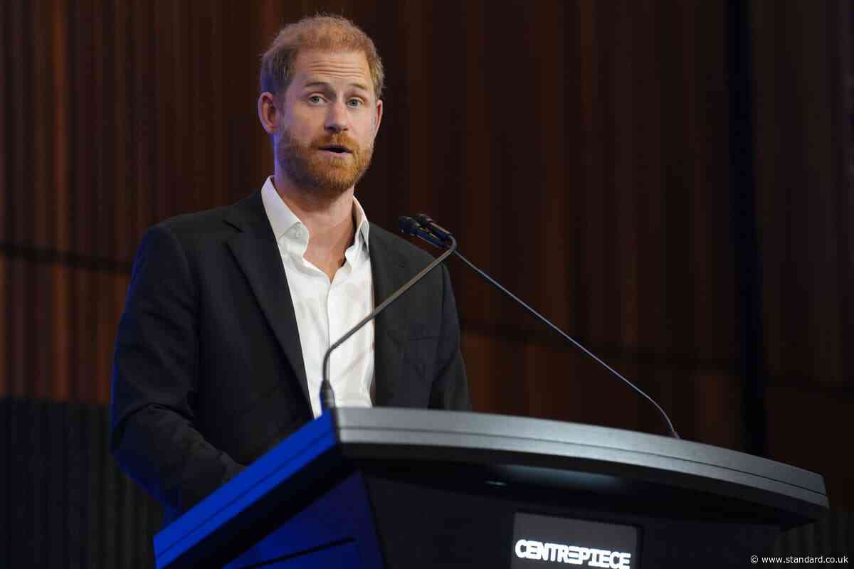 Harry accuses security body chair of not informing his staff of al Qaida threat