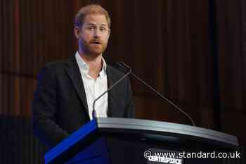 Harry accuses security body chair of not informing his staff of al Qaida threat