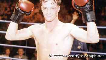 Coventry boxer who came within minutes of a world title but had a tragic end