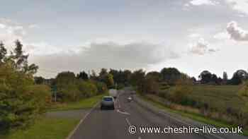 Five hurt in Weston pile-up