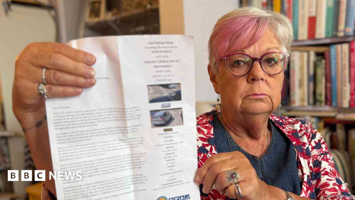 'We're nervous of parking apps,' say older drivers