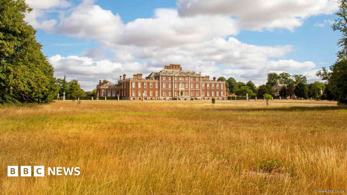 Estate faces hay shortage due to drought conditions