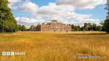 Estate faces hay shortage due to drought conditions