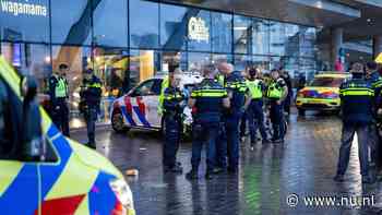 Steekpartij Amsterdam CS was live te zien op TikTok, man uit Naarden opgepakt