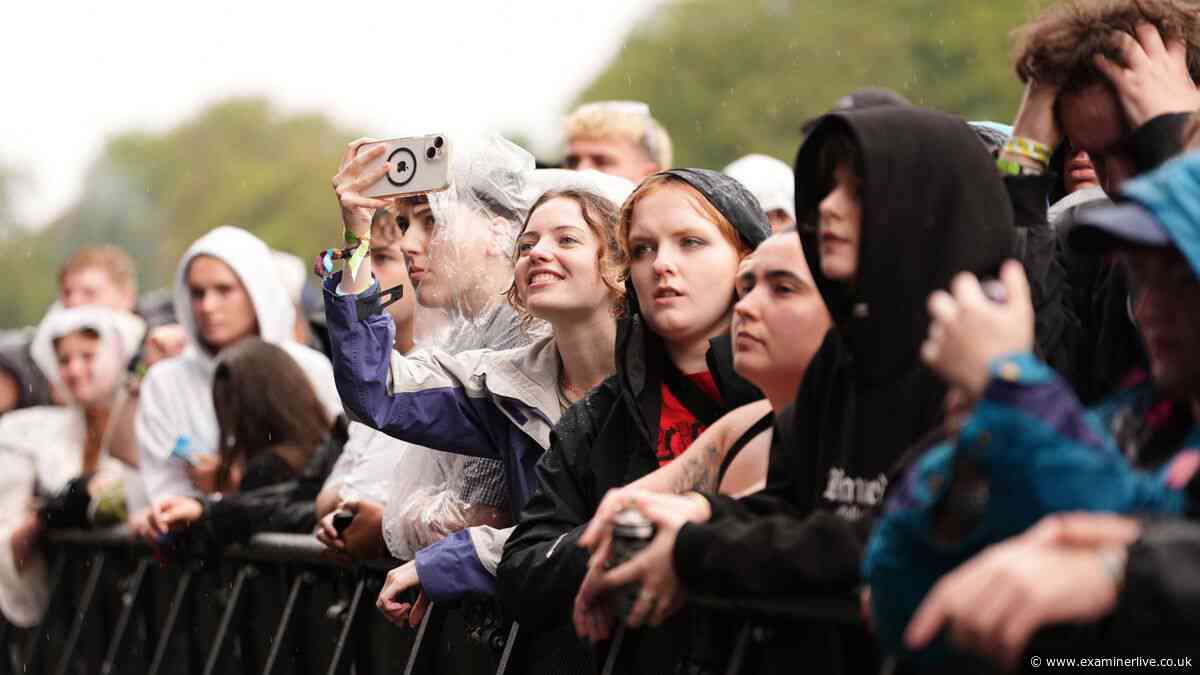 Leeds Festival 'ruined' by 1 thing in crowd that people say is 'so sad'