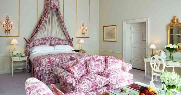 Ireland’s best hotel for book lovers has Dublin’s finest bookshops on its doorstep