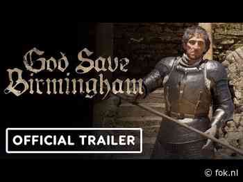 Gamescom 2026: God Save Birmingham
