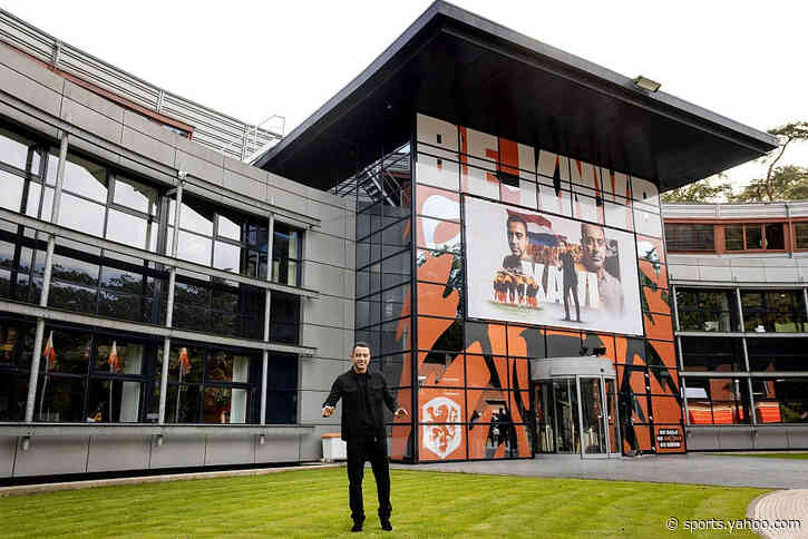 Another one out, Netherlands withdraw support for Infantino 🇳🇱