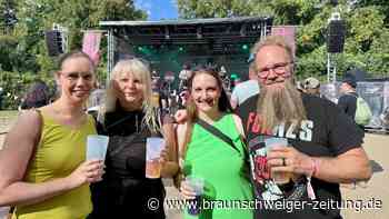 „Jeder darf sein, wie er möchte“ – so lief das Südstadt-Open-Air in Braunschweig