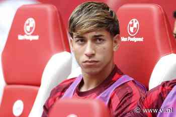 Ajax en FC Kopenhagen akkoord over verhuur Carrizo