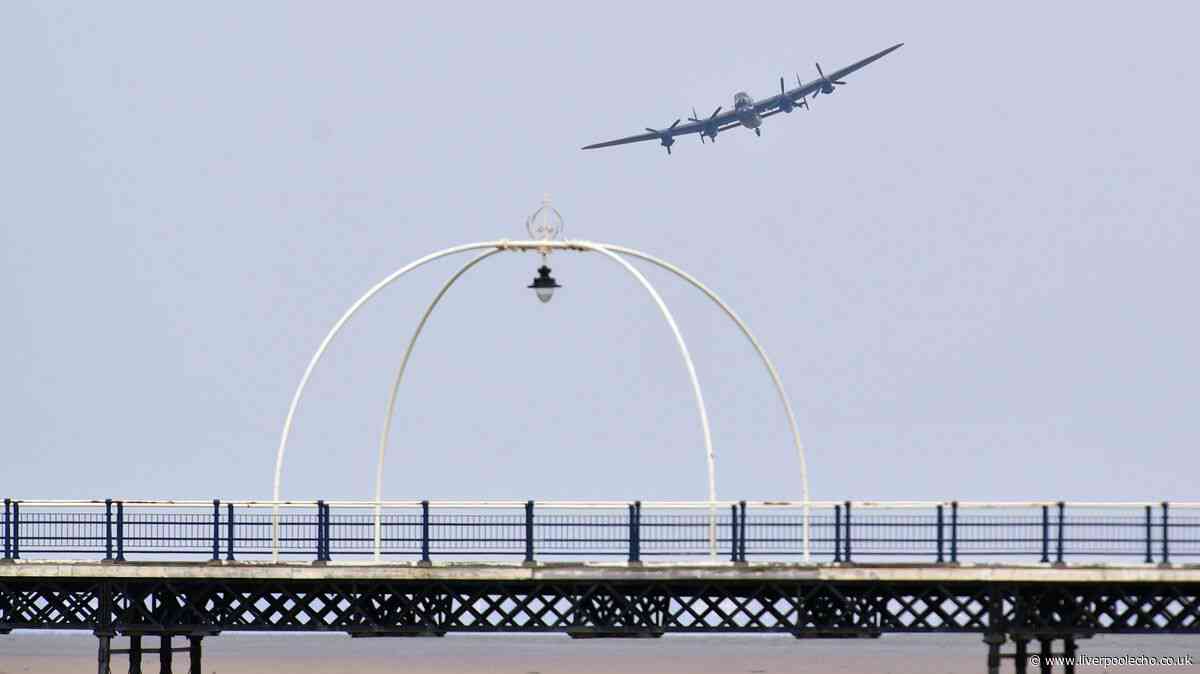 Two displays cancelled at Southport Air Show