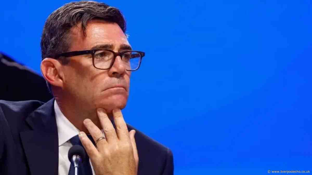 Andy Burnham confirms PC Andrew Harper's killers will remain in prison