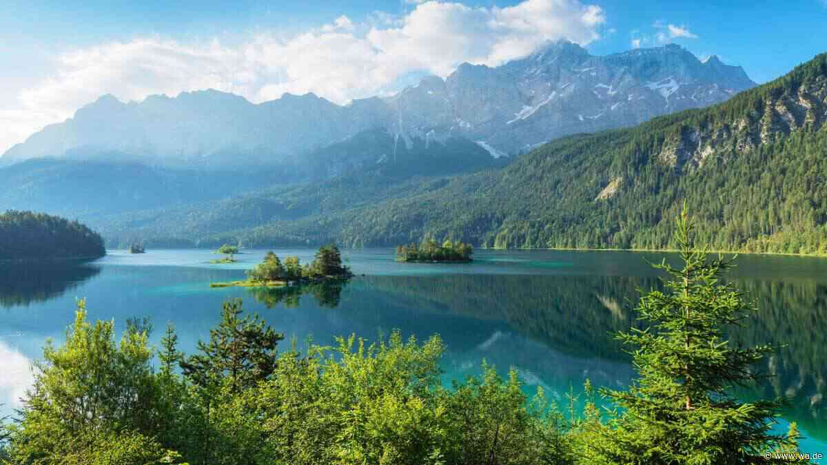 Zwischen Stadtbummel und Berge: Ausflugsziele für den Sommer in Bayern