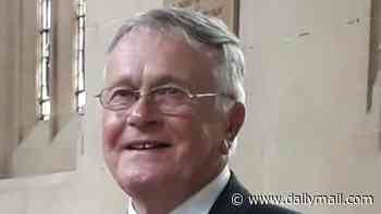 Grandfather, 85, dies after 'being attacked by burglars who broke into his house'