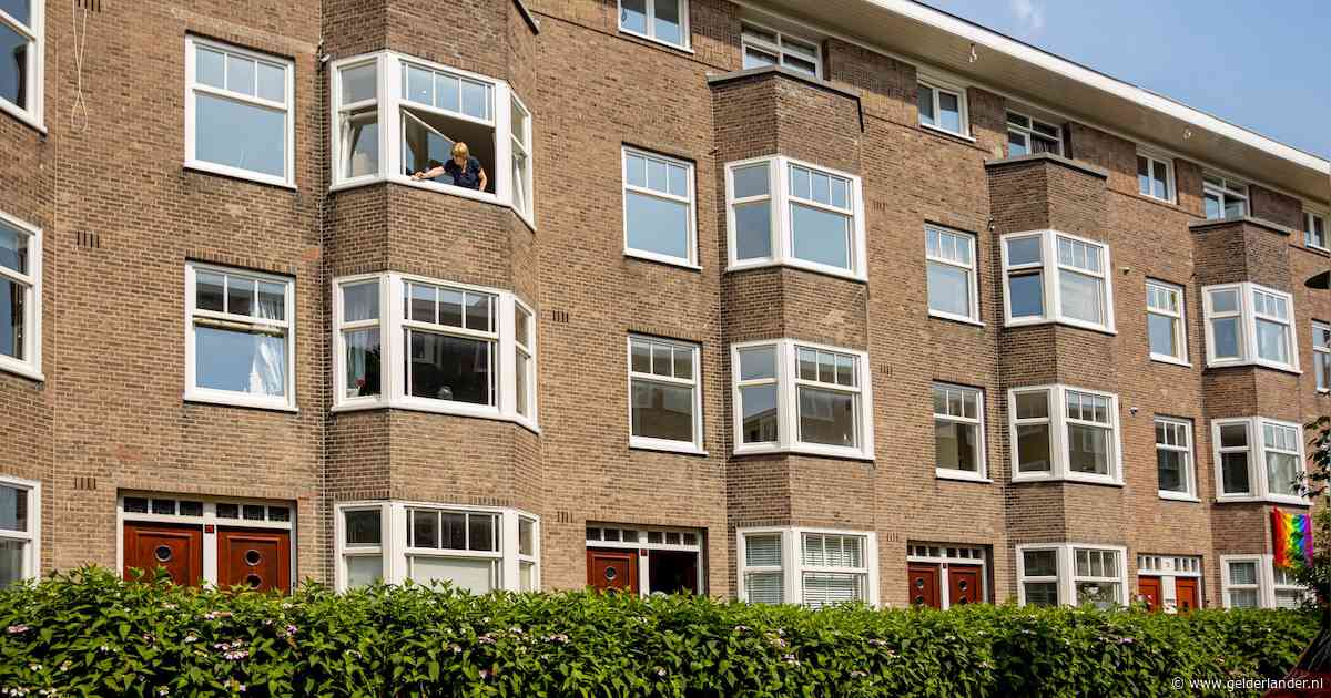 Anja (79) en Jan (80) sloegen in de jaren 70 een koopkans af: ‘Ons huurhuis is nu 1,5 miljoen euro waard’