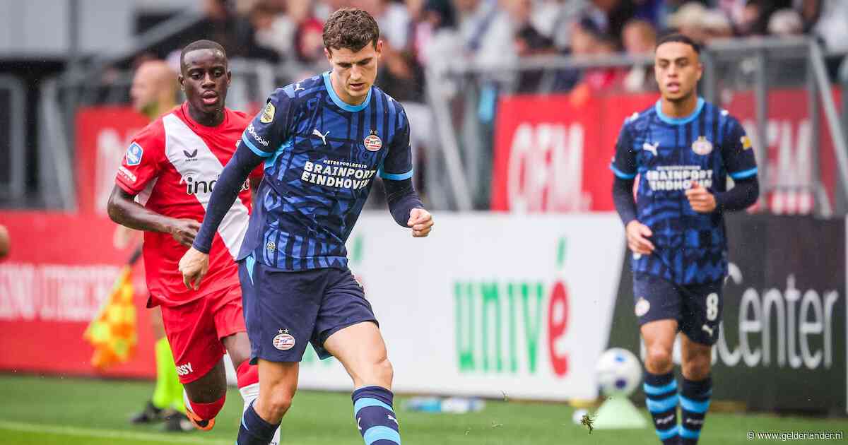 LIVE eredivisie | PSV draait achterstand om in Utrecht: vlak voor rust scoort Guus Til