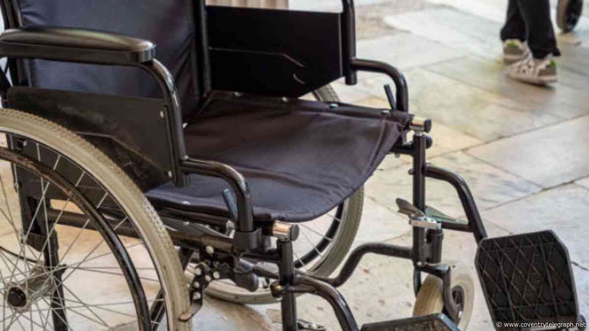 Thousands claiming disability benefits in Warwickshire as numbers soar to 10% in one area