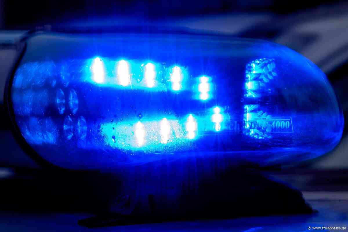 Zwei Männer bei Auseinandersetzung in Chemnitz verletzt