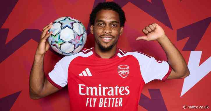 Arsenal star’s brother agrees transfer to Premier League rivals