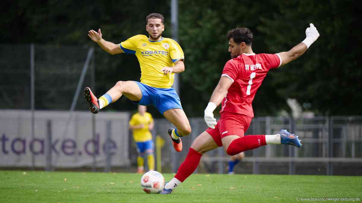Eintracht Braunschweig und SSV Vorsfelde: Keine Punkte, aber neue Verletzte