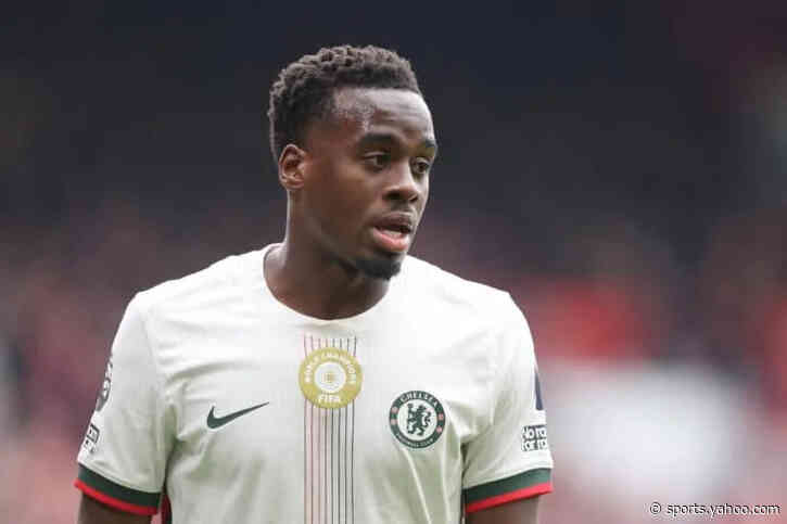 From England: Chelsea decide against Gittens’ exit
