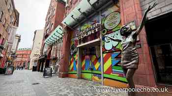 New plans for iconic Mathew Street building as talks progress with 'national' brand
