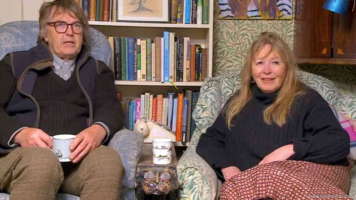 Gogglebox's Giles Wood 'retired at 21' thanks to job he still dabbles in