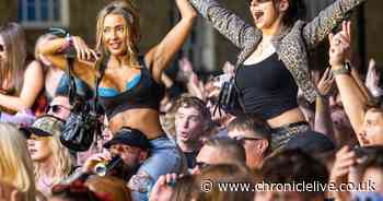 Legendary DJ Armand Van Helden delivers unforgettable Bank Holiday summer party in Sunderland